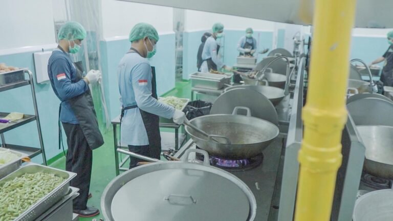 Pasok Gas Bumi, PGN Dukung Program MBG di SPPG Gagaksipat Boyolali