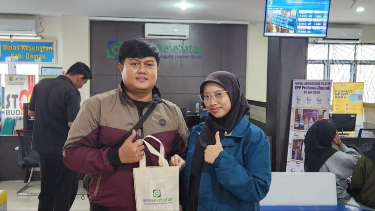 Siap Sambut Kelahiran Buah Hati, Ria Andalkan Program JKN
