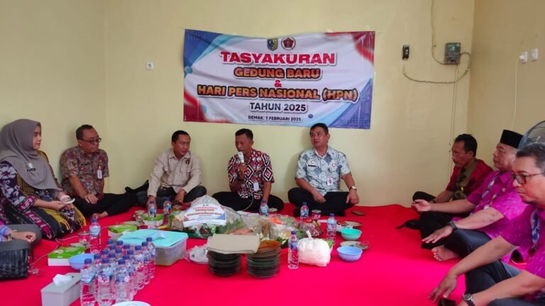 Sekda Soroti Peran Penting Pers Dalam Gempuran Medsos