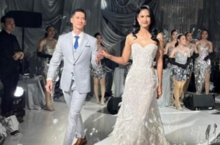 Disbudpar Apresiasi Sukses Wedding Expo Ikapesta