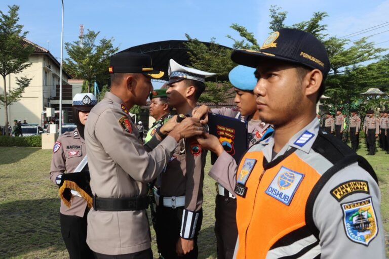 Operasi Keselamatan Candi 2025 Akan Tindak Kendaraan Overload