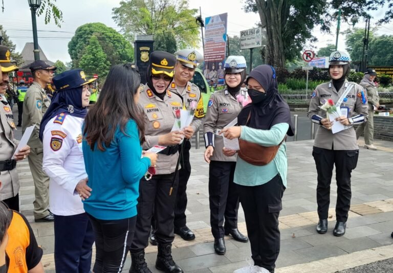 Operasi Keselamatan Candi 2025, Fokus  Turunkan Kecelakaan