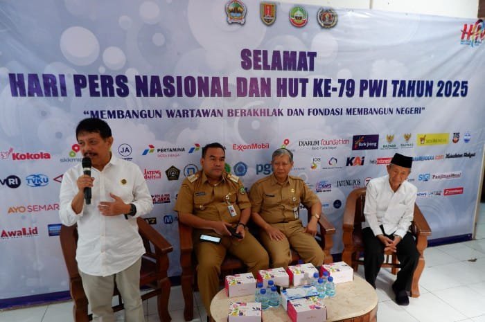 Etika Berjurnalistik Masih Menjadi Tantangan Insan Pers Saat Ini