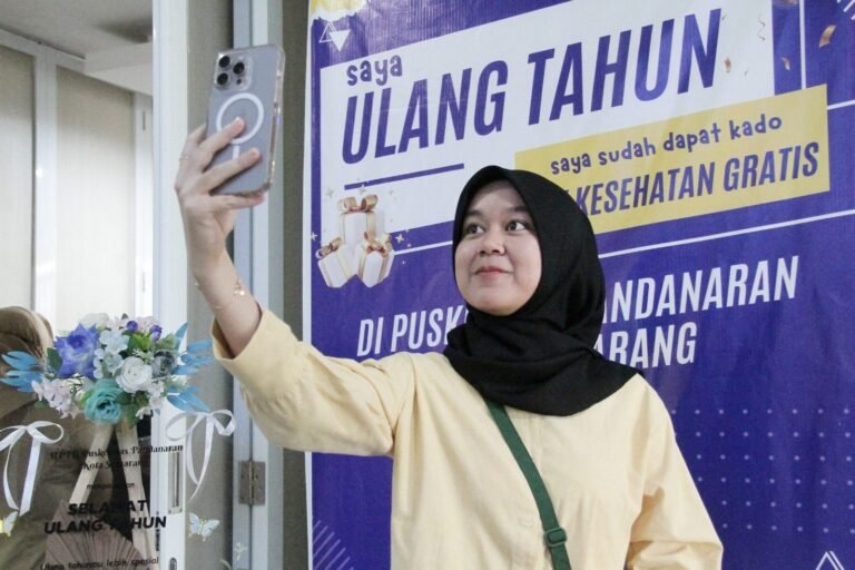 Program Cek Kesehatan Gratis bagi Warga yang Berulang Tahun Dimulai Sejak Hari Ini