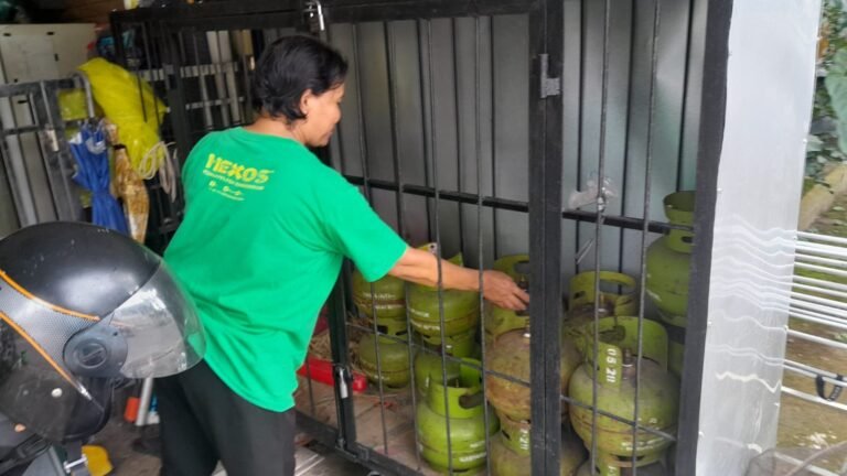Gas Melon Masih Langka, Begini Kata Pj Wali Kota Salatiga