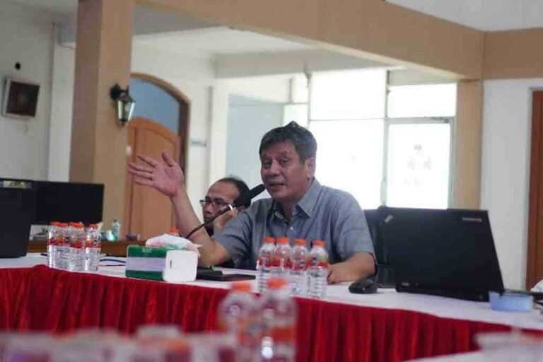 Persoalan Data Jangan jadi Hambatan dalam Upaya Mengatasi Kemiskinan