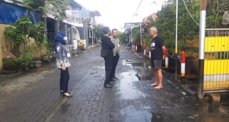 Genangan Air di Tlogosari Kulon Cepat Surut, Pemkot Semarang Intens Upayakan Mitigasi