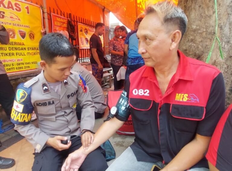 Operasi Keselamatan Candi 2025, Ditlantas Polda Jateng Libatkan Pengemudi Online dan Guru