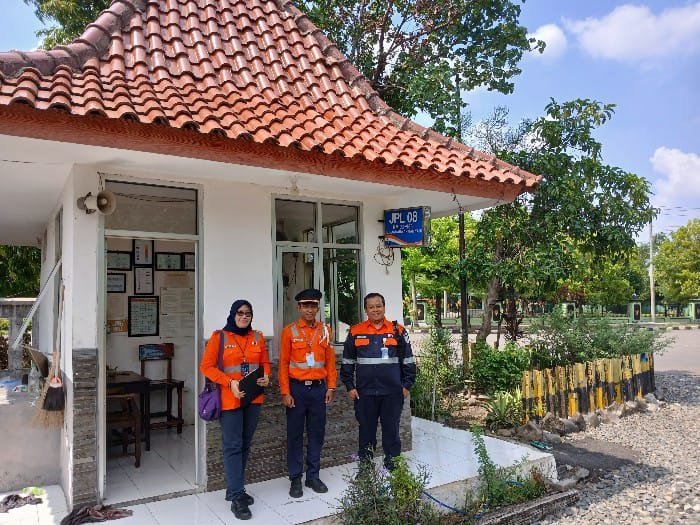 Efisiensi Anggaran, Keselamatan Operasional Kereta Api Tetap Terjaga
