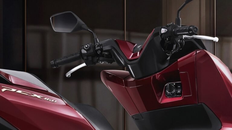 Tingkatkan Kemampuan Manuver PCX160, Bukti Peduli Keselamatan Pengguna