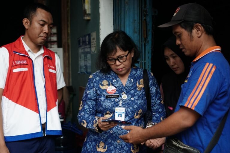 Stok LPG 3kg Jateng Mulai Normal