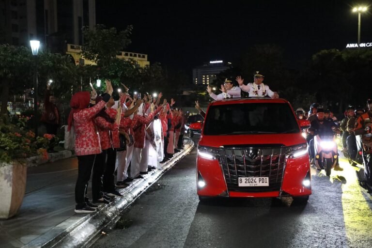 Agustina Wilujeng Sepakat Kepala Daerah Adalah Pelayan Rakyat