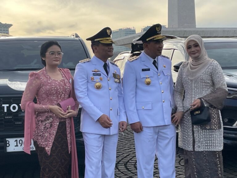 Yes! Luthfi-Yasin Resmi Pemimpin Jawa Tengah 2025-2030