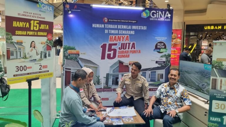 Rumah Subsidi di Jateng Masih Banyak Diburu