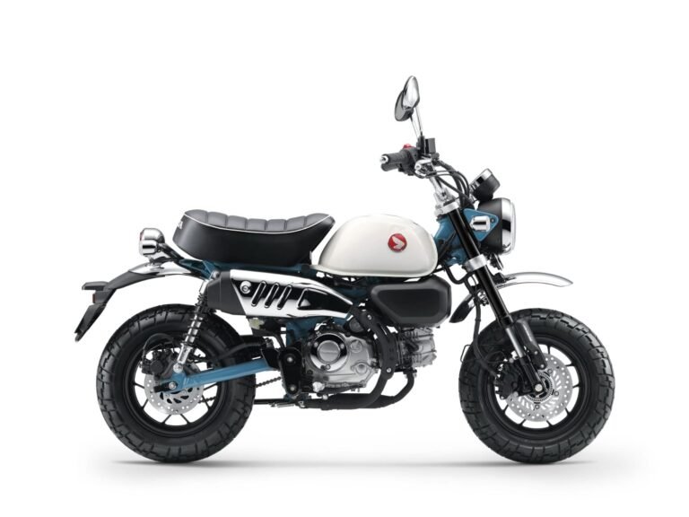 Honda Monkey Tampil Makin Memikat dan Ikonik, Cek OTRnya di Jawa Tengah