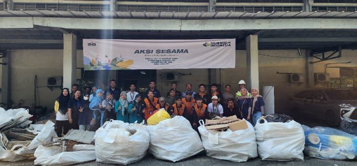 SBI Bantu Ciptakan Lingkungan Sehat dan Rendah Emisi Karbon
