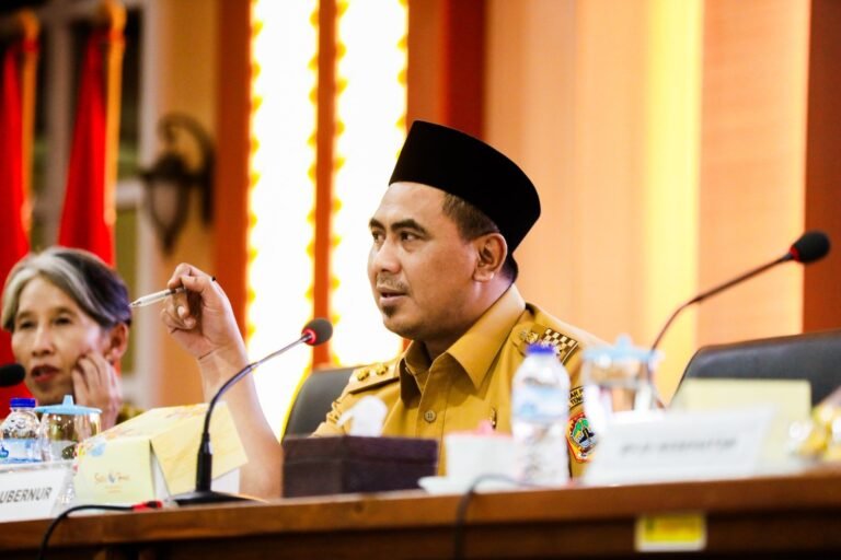 Wagub Jateng Targetkan Program Yankes Paripurna Terealisasi Pada 2025