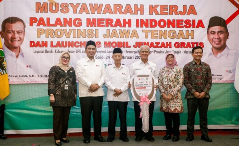 SIG Dukung Pembangunan Berkelanjutan Melalui Penguatan Budaya K3