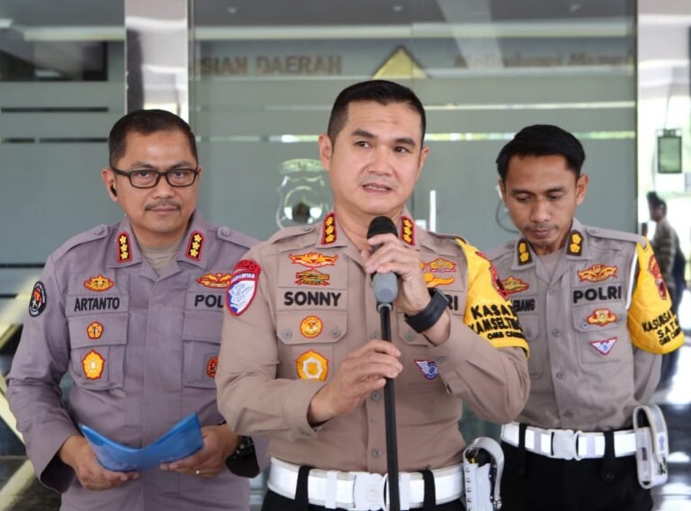 Dua Pekan Operasi Keselamatan Candi 2025 Jaring 59.776 Pelanggaran, Turun di Banding Tahun lalu.