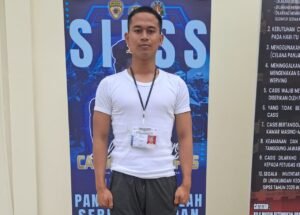 Rafdi Rashid Optimis Lulus Seleksi SIPSS Polri 2025, Rafdi Ingin Ungkap Kasus Sulit ...