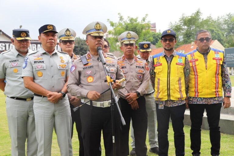 Kakorlantas Polri Survey Jalur Solo Raya-Yogya, Siapkan Skema One Way di Tol Trans Jawa