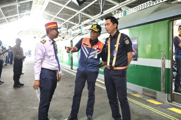 378 Ribu Tempat Duduk Disiapkan KAI Daop 6 untuk Angkutan Lebaran 2025