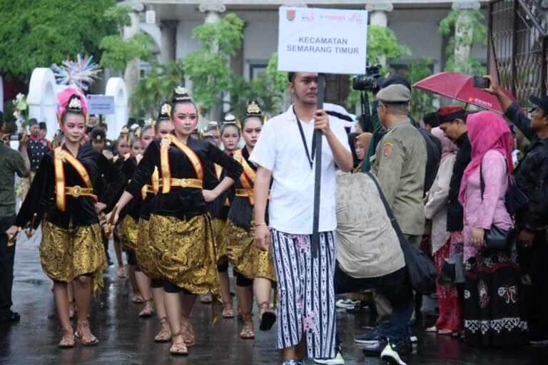 Dugderan 2025, Agustina, Wali kota Semarang Bakal Perankan Kanjeng Mas Ayu Tumenggung Purbodiningrum