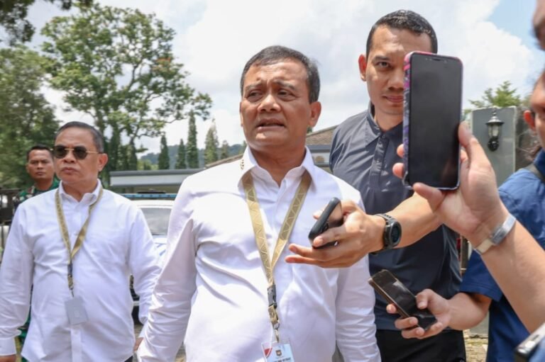 Retret Kepala Daerah Selesai, Ahmad Luthfi : Langsung Dinas