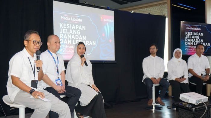 Sambut Ramadan, XL Axiata Perkuat Jaringan