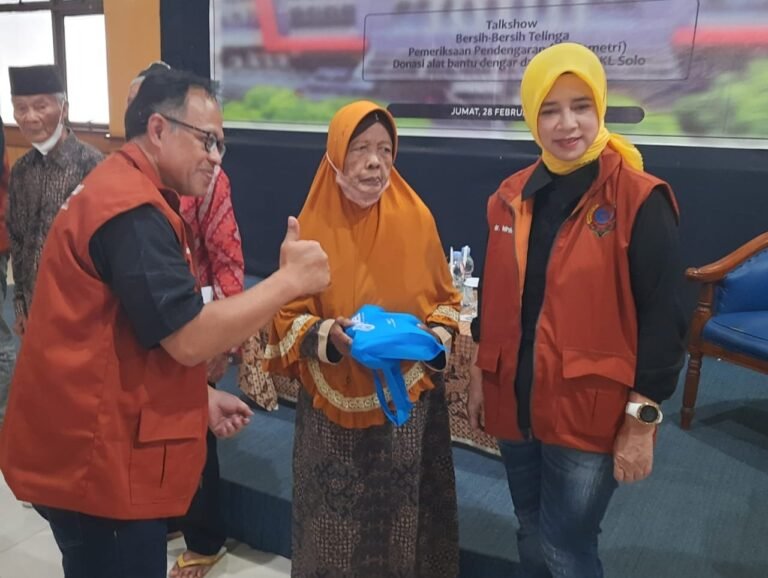 Kesehatan Telinga Dipengaruhi Genetik, Pola Hidup, dan Penyakit, Terapkan Pola 60 60 Untuk Sehat