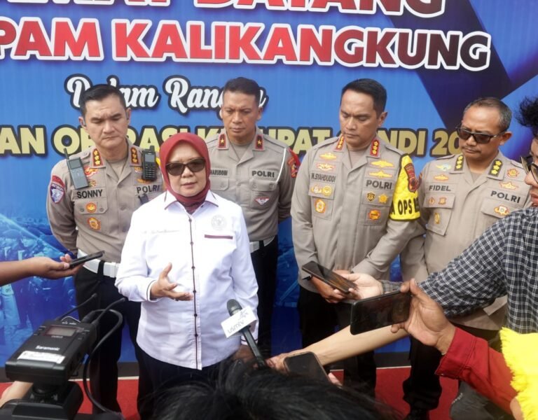 Kompolnas Apresiasi Kesiapan Pengamanan dan Inovasi Mudik Polda Jateng