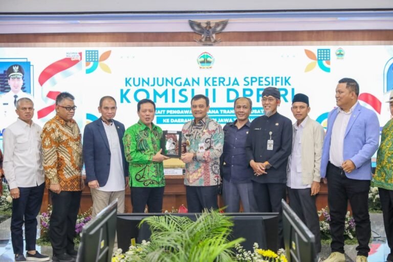 Gubernur Jateng Ahmad Luthfi: Jangan Ada Jual Beli Jabatan di Pemprov! 