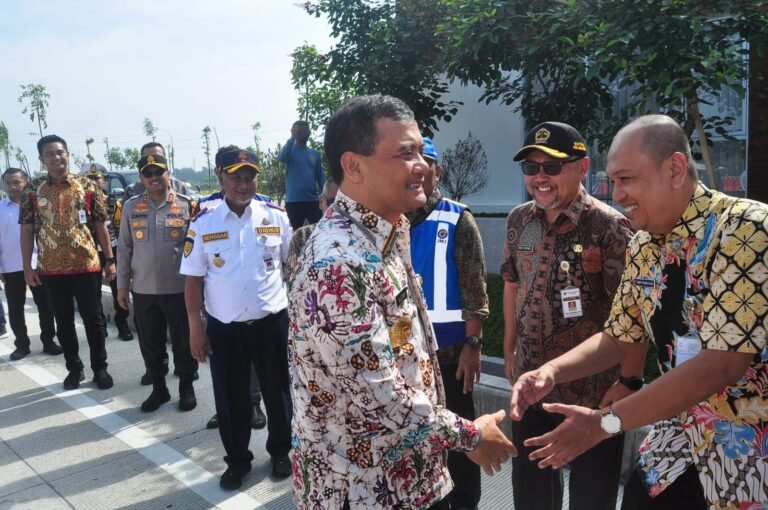 Hore! Tol Klaten-Jogja  Gratis Mulai 24 Maret