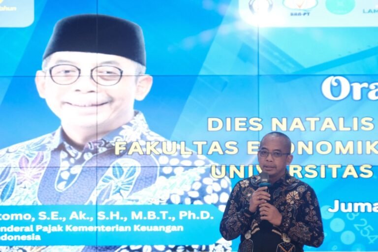 Dirjen Pajak : Pajak, Antara Kebutuhan dan Kepatuhan