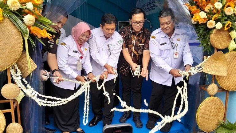BPJS Kesehatan Sediakan Layanan Gratis Pemudik di Rest Area Tol Ungaran