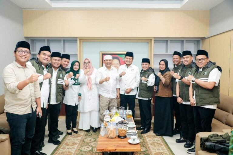 Gubernur Jateng Dukung PKB Bentuk Banom Penanggulangan Kemiskinan