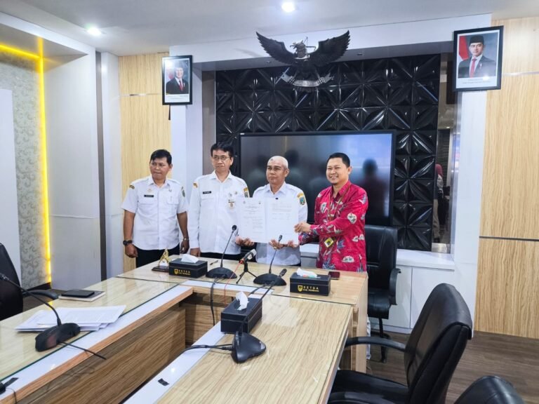 Pemda di Jateng Teken Kerjasama OP4D dengan DJP dan DJPK