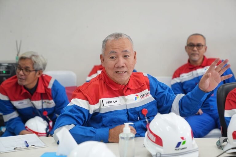 Jelang Lebaran, PGN Dukung Pertamina Terus Sediakan Energi di Jateng