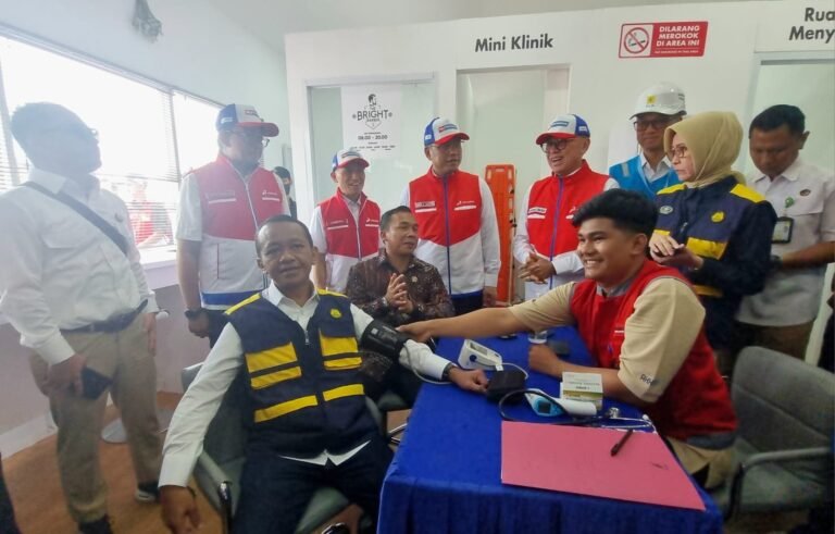 Menteri ESDM Pastikan Stok BBM, LPG, dan Kelistrikan di Jateng Aman