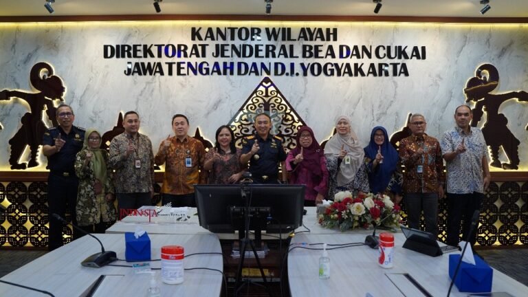 Kinerja APBN Jateng Februari Tembus Rp19,04 Triliun