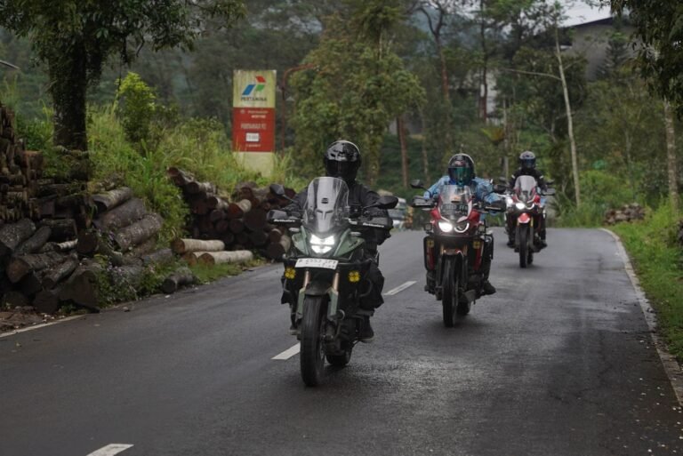 Nikmatnya Sensasi Touring Pemalang – Solo Bareng Honda Community Big Bike