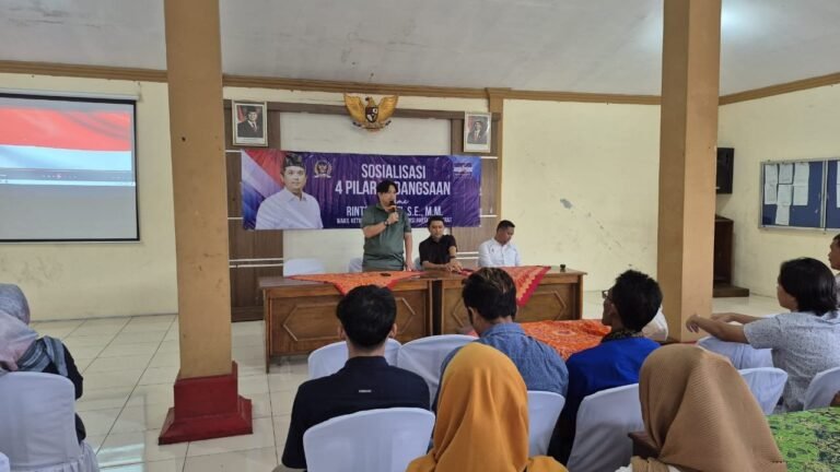Kesadaran Hukum Bagi Masyarakat Indonesia Harus Terus Ditingkatkan