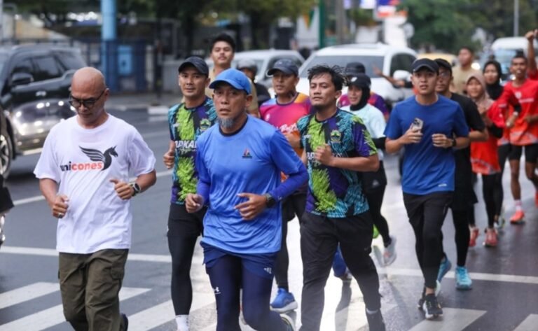Purwokerto Half Marathon 2025 Resmi Diluncurkan, Ini Katagorinya 