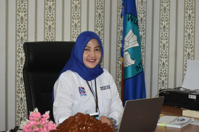 Dwi Laily Sukmawati Pimpin Balai Bahasa Provinsi Jawa Tengah