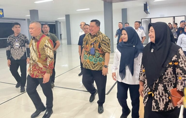 Menhub Kunjungi Terminal Tingkir, Cek Kesiapan Mudik Lebaran