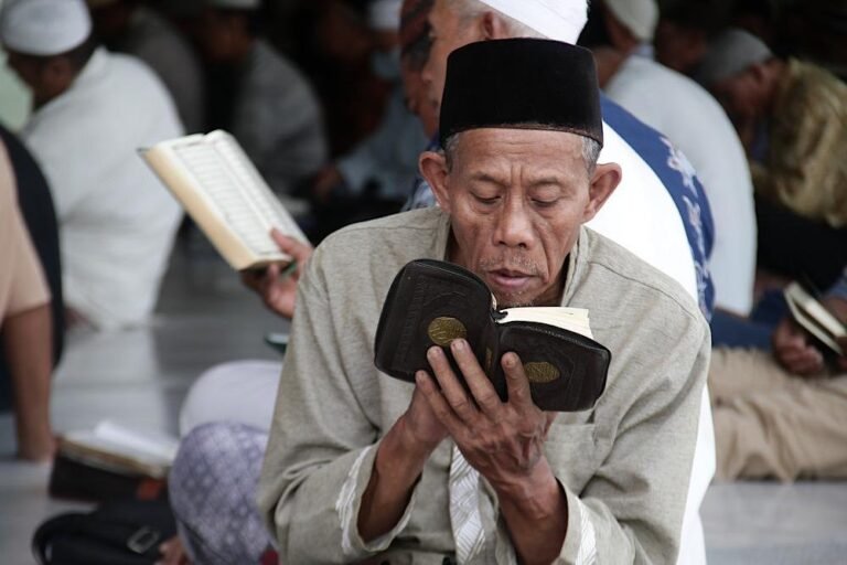 Semaan Al Qur’an Masjid Agung Kauman Semarang, Tradisi Ramadan Yang tetap Bertahan hingga Puluhan Tahun