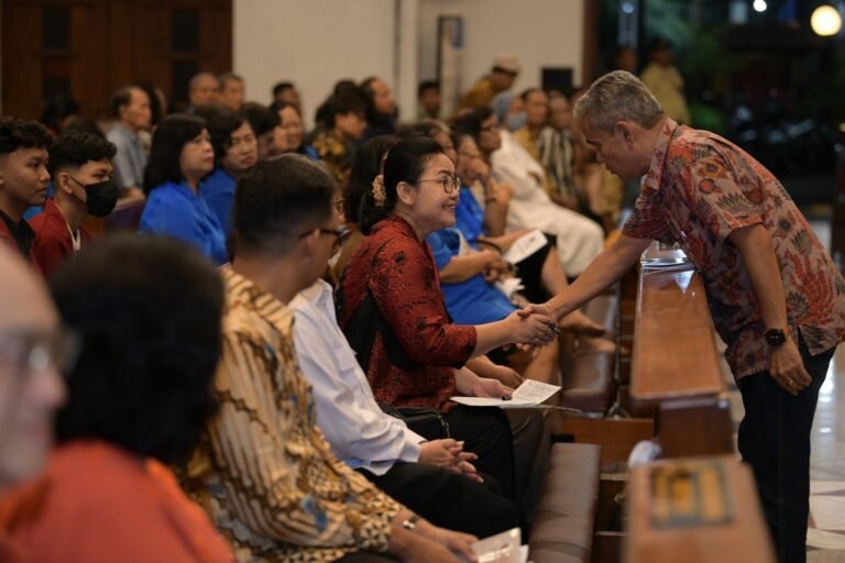 Agustina, Wali Kota Semarang Dukung YB Mangunwijaya Jadi Pahlawan Nasional