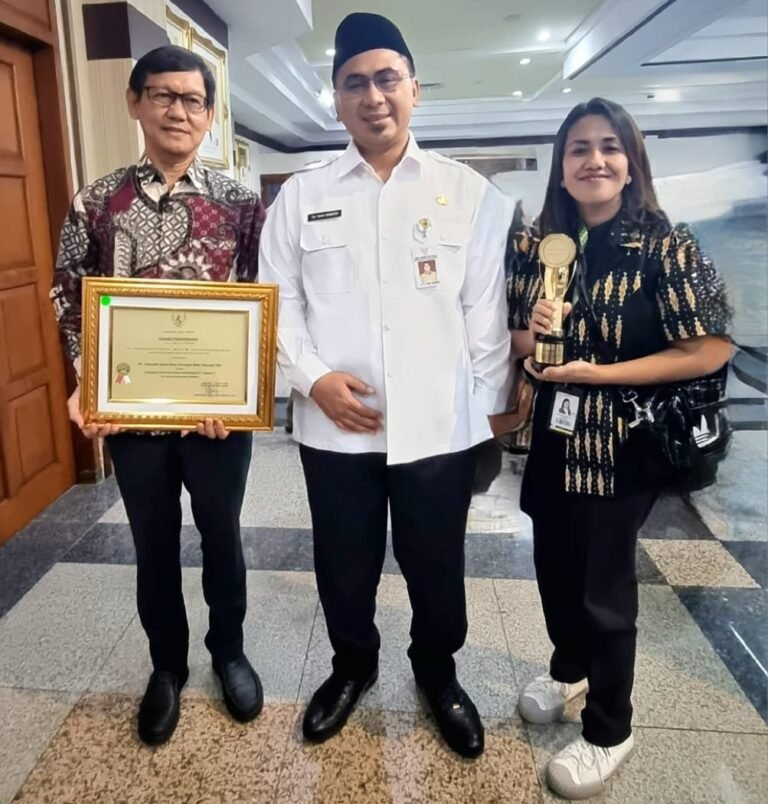 Lagi, Sido Muncul Raih CSR Award 2024 dari Pemprov Jateng