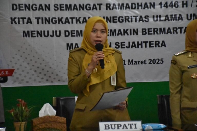 Bupati Demak Eistianah Tegaskan Komitmen Normalisasi Sungai Kurangi Bencana Banjir