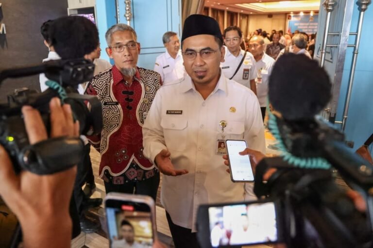 Gus Yasin Dorong Inovasi untuk Tingkatkan PAD Jateng